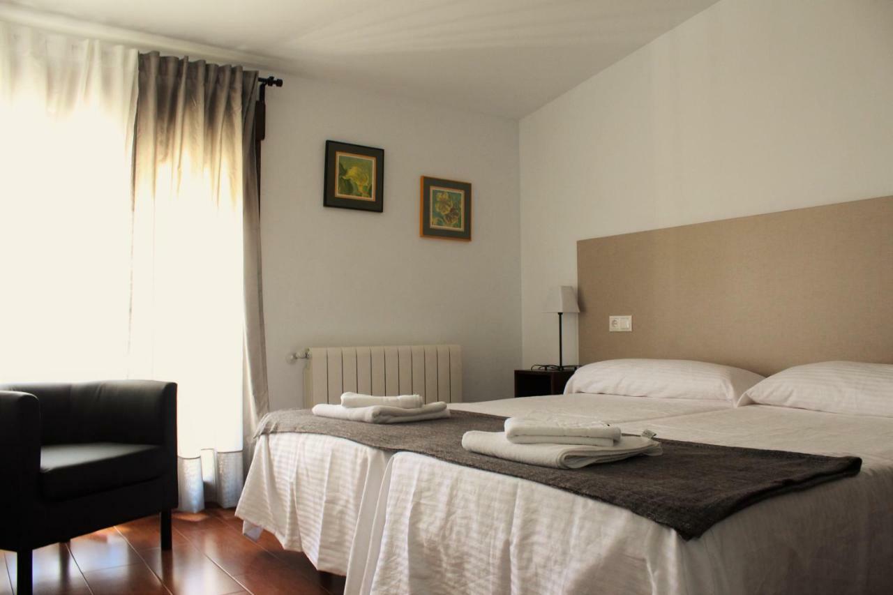 Casa Rural Casablasa Санто-Доминго-де-Моия Экстерьер фото