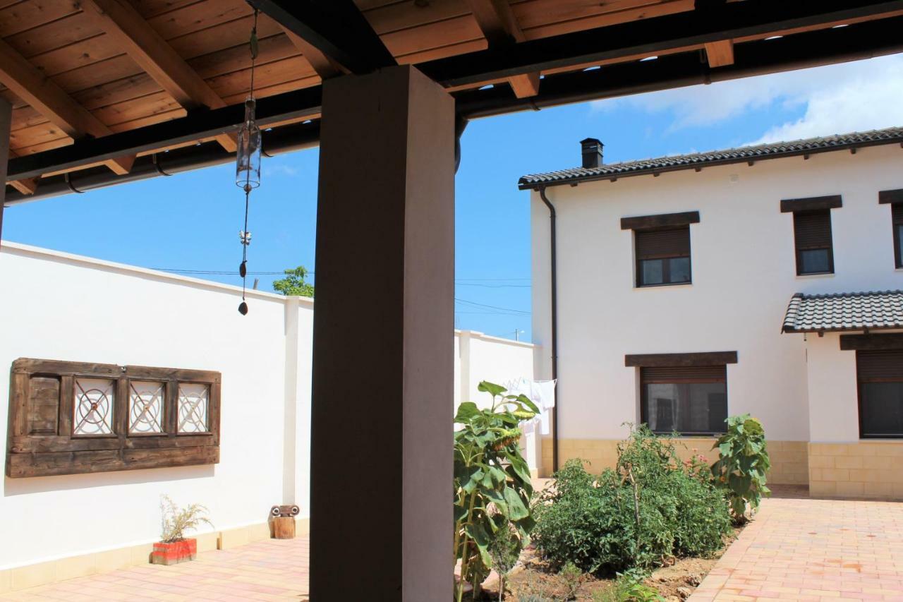 Casa Rural Casablasa Санто-Доминго-де-Моия Экстерьер фото