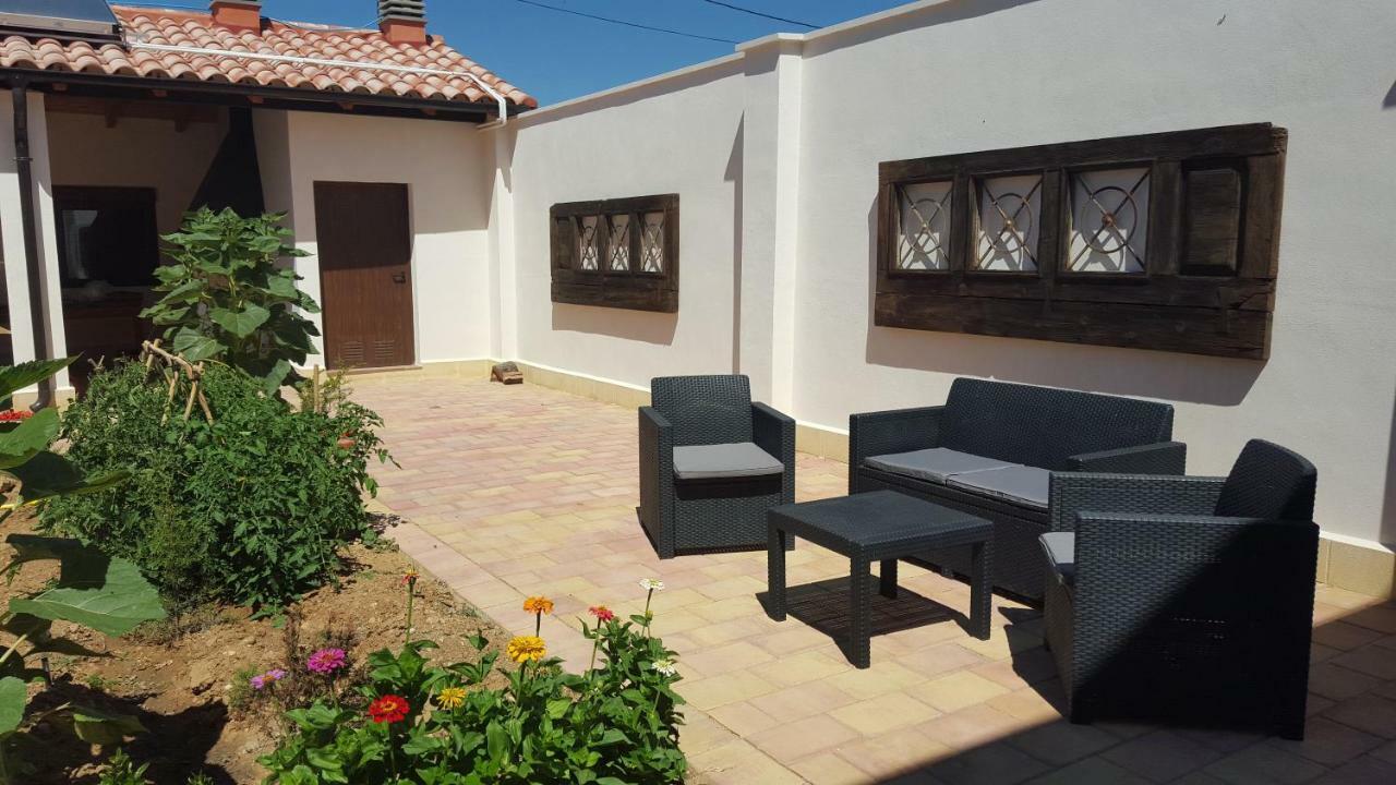 Casa Rural Casablasa Санто-Доминго-де-Моия Экстерьер фото