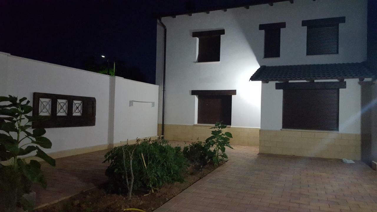 Casa Rural Casablasa Санто-Доминго-де-Моия Экстерьер фото
