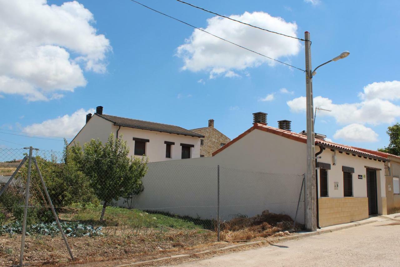 Casa Rural Casablasa Санто-Доминго-де-Моия Экстерьер фото
