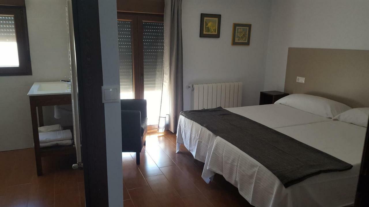 Casa Rural Casablasa Санто-Доминго-де-Моия Экстерьер фото