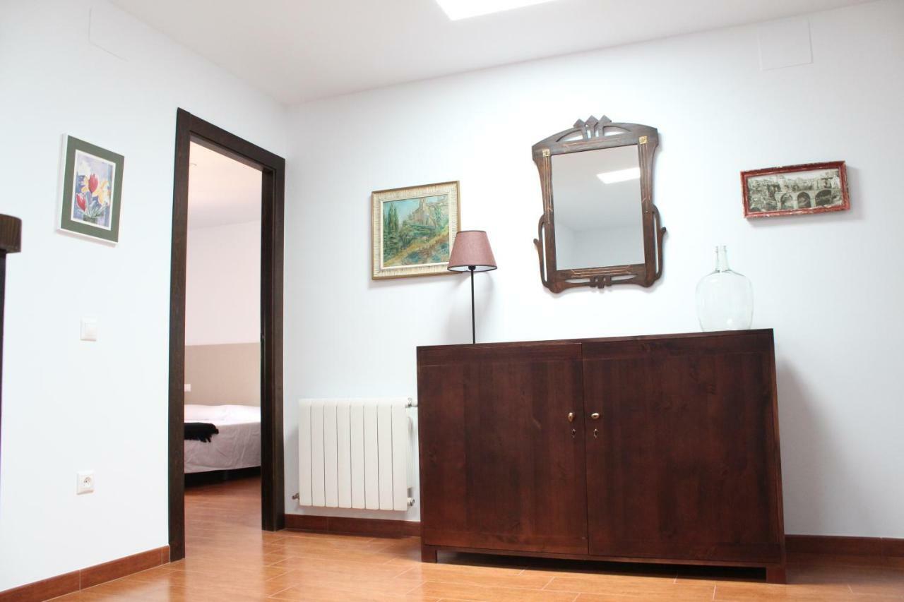 Casa Rural Casablasa Санто-Доминго-де-Моия Экстерьер фото