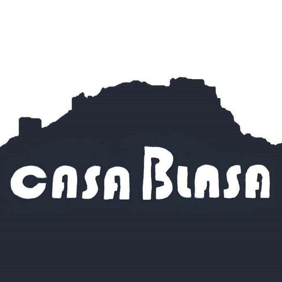 Casa Rural Casablasa Санто-Доминго-де-Моия Экстерьер фото